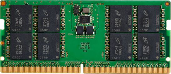 Achat Mémoire HP 32Go DDR5 5600MHz SODIMM Memory sur hello RSE