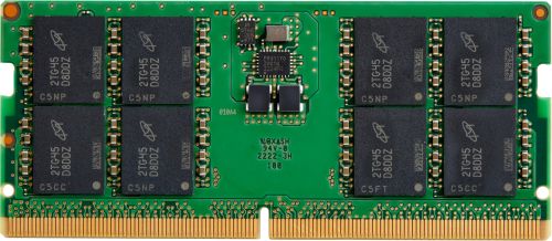 Revendeur officiel Mémoire HP 32Go DDR5 5600MHz SODIMM Memory