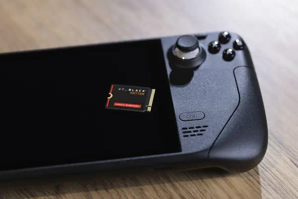 WD_BLACK SN770M NVMe - Western Digital - Disque dur SSD - visuel 7