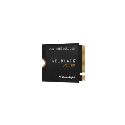 WD_BLACK SN770M NVMe - Western Digital - Disque dur SSD - visuel 2