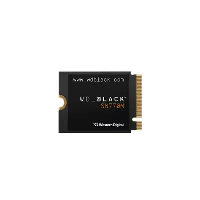 WD_BLACK SN770M NVMe - Western Digital - Disque dur SSD - visuel 1