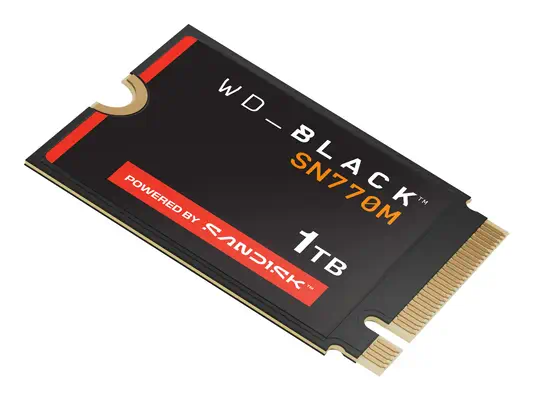 WD_BLACK SN770M NVMe - Western Digital - Disque dur SSD - visuel 4