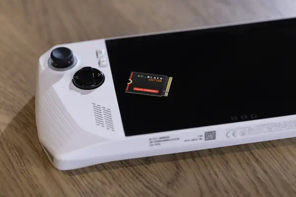 WD_BLACK SN770M NVMe - Western Digital - Disque dur SSD - visuel 6