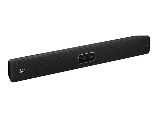 CISCO Room Bar Pro Carbon Black - Visioconférence - visuel 1