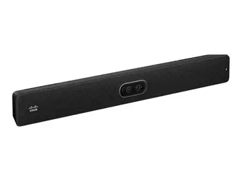 CISCO Room Bar Pro Carbon Black avantages