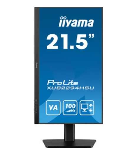 Vente iiyama ProLite XUB2294HSU-B6 iiyama au meilleur prix - visuel 2