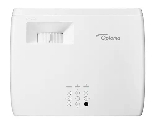 Optoma ZK430ST Projecteur à focale courte 3700 ANSI Optoma - visuel 1 - hello RSE - Technologie laser