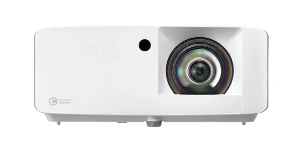 Optoma ZK430ST Projecteur à focale courte 3700 ANSI Optoma - visuel 1 - hello RSE - DuraCore