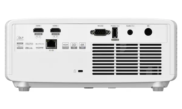 Optoma ZK430ST Projecteur à focale courte 3700 ANSI Optoma - visuel 1 - hello RSE - Conçus pour l'avenir