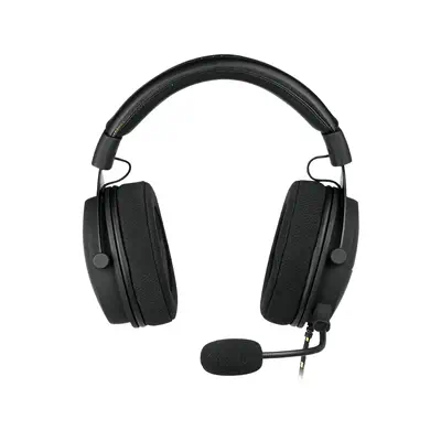 CHERRY XTRFY H2 Casque Avec fil Arceau Appels/Musique/Sport/Au quotidien Noir - Casque Micro - visuel 1