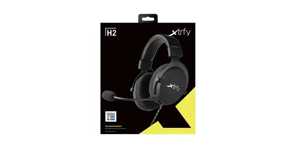 CHERRY XTRFY H2 Casque Avec fil Arceau Appels/Musique/Sport/Au quotidien Noir - Casque Micro - visuel 5