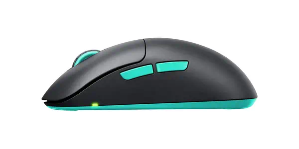 CHERRY XTRFY M8 souris Jouer Ambidextre RF Wireless + USB Type-C Optique 26000 DPI - Souris - visuel 7