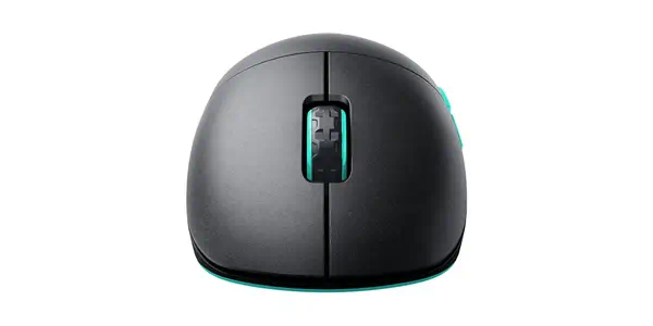 CHERRY XTRFY M8 souris Jouer Ambidextre RF Wireless + USB Type-C Optique 26000 DPI - Souris - visuel 5