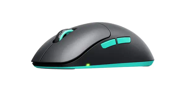 CHERRY XTRFY M8 souris Jouer Ambidextre RF Wireless + USB Type-C Optique 26000 DPI - Souris - visuel 6