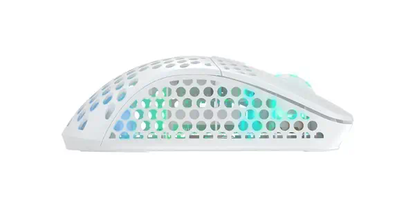 CHERRY XTRFY M4 RGB souris Jouer Droitier RF Wireless + USB Type-C Optique 19000 DPI - Souris - visuel 8