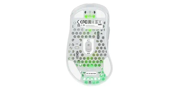 CHERRY XTRFY M4 RGB souris Jouer Droitier RF Wireless + USB Type-C Optique 19000 DPI - Souris - visuel 3