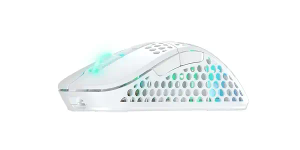 CHERRY XTRFY M4 RGB souris Jouer Droitier RF Wireless + USB Type-C Optique 19000 DPI - Souris - visuel 6