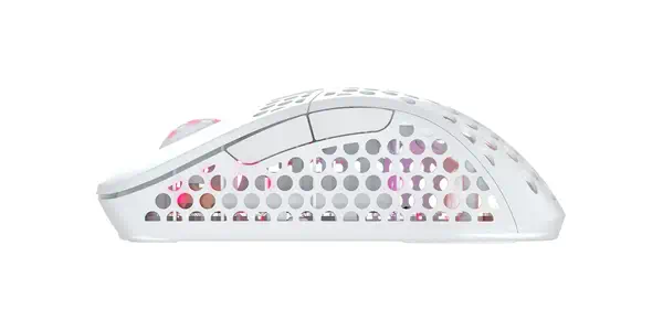 CHERRY XTRFY M4 RGB souris Jouer Droitier RF Wireless + USB Type-C Optique 19000 DPI - Souris - visuel 7