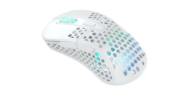 CHERRY XTRFY M4 RGB souris Jouer Droitier RF Wireless + USB Type-C Optique 19000 DPI - Souris - visuel 2