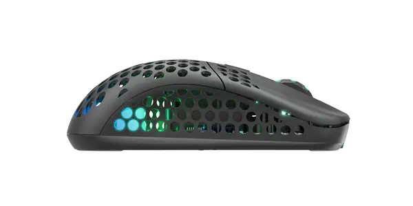 CHERRY XTRFY M42 RGB souris Jouer Ambidextre RF Wireless + USB Type-C Optique 19000 DPI - Souris - visuel 10