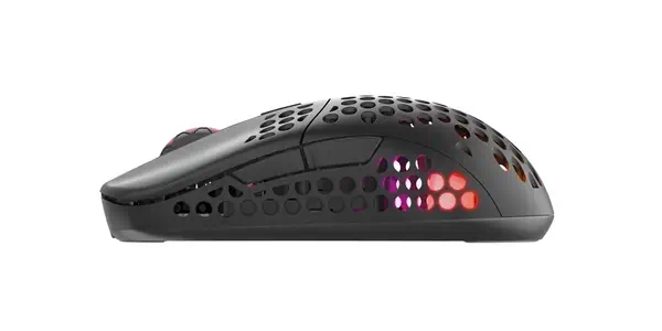CHERRY XTRFY M42 RGB souris Jouer Ambidextre RF Wireless + USB Type-C Optique 19000 DPI - Souris - visuel 9