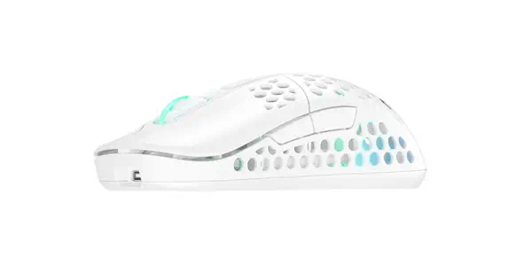 CHERRY XTRFY M42 RGB souris Jouer Ambidextre RF Wireless + USB Type-C Optique 19000 DPI - Souris - visuel 8