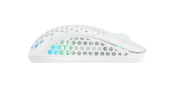 CHERRY XTRFY M42 RGB souris Jouer Ambidextre RF Wireless + USB Type-C Optique 19000 DPI - Souris - visuel 10