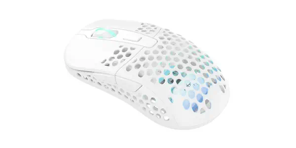 CHERRY XTRFY M42 RGB souris Jouer Ambidextre RF Wireless + USB Type-C Optique 19000 DPI - Souris - visuel 2