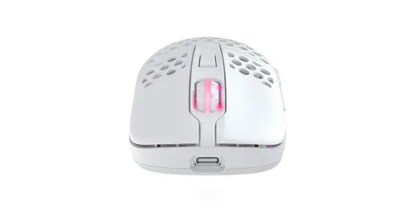 CHERRY XTRFY M42 RGB souris Jouer Ambidextre RF Wireless + USB Type-C Optique 19000 DPI - Souris - visuel 7
