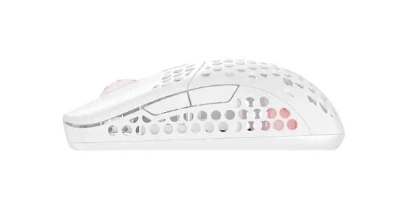 CHERRY XTRFY M42 RGB souris Jouer Ambidextre RF Wireless + USB Type-C Optique 19000 DPI - Souris - visuel 9