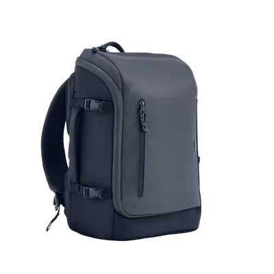 Sac à dos pour ordinateur portable HP Travel 25 litres 15,6 pouces (gris acier) - Sacoche & Housse - visuel 8