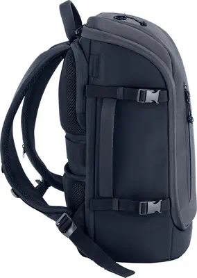 Sac à dos pour ordinateur portable HP Travel 25 litres 15,6 pouces (gris acier) - Sacoche & Housse - visuel 6