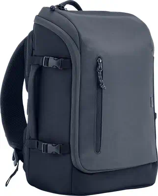 Sac à dos pour ordinateur portable HP Travel 25 litres 15,6 pouces (gris acier) - Sacoche & Housse - visuel 5