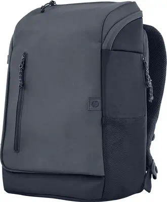 Sac à dos pour ordinateur portable HP Travel 25 litres 15,6 pouces (gris acier) - Sacoche & Housse - visuel 3