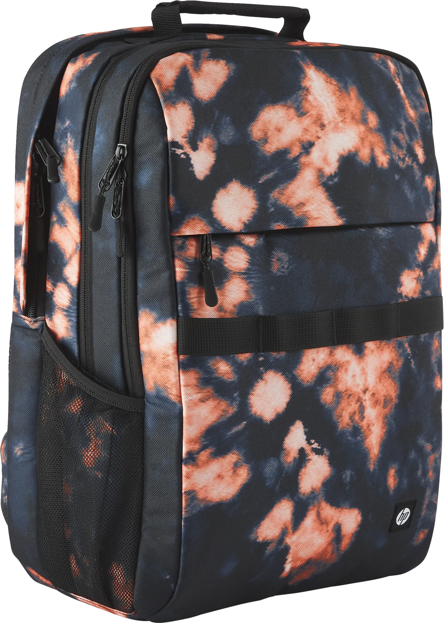 Achat HP Campus XL Tie Dye Backpack sur hello RSE - visuel 3