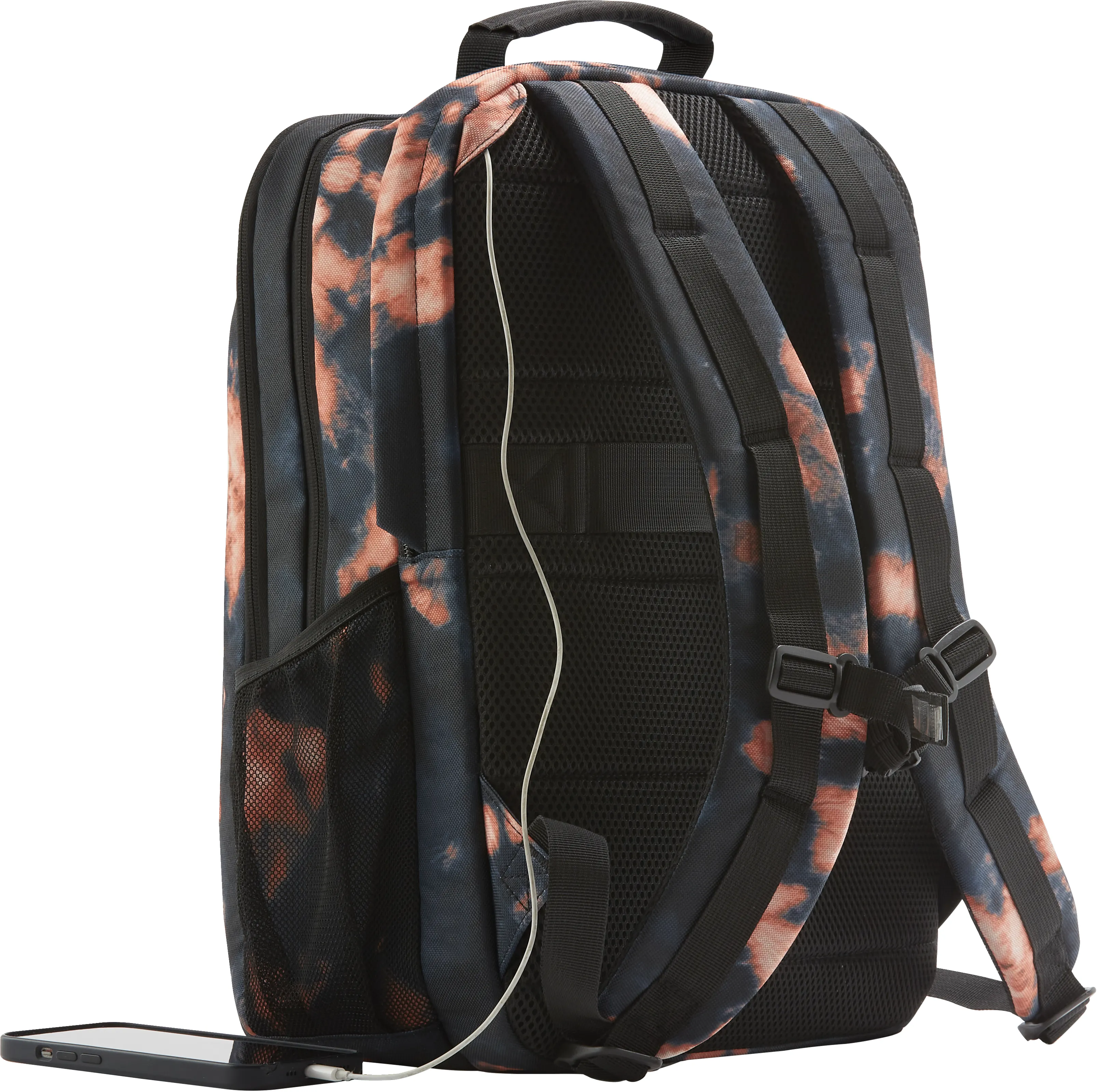 Achat HP Campus XL Tie Dye Backpack sur hello RSE - visuel 5