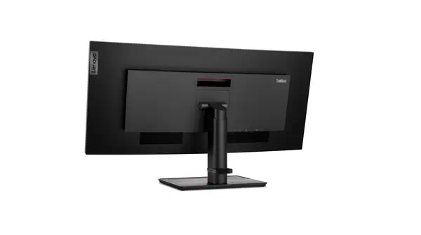 Lenovo ThinkVision P34w-20 LED display 86,7 cm (34.1") 3440 x 1440 pixels Wide Quad HD Noir - Ecran Ordinateur - visuel 10