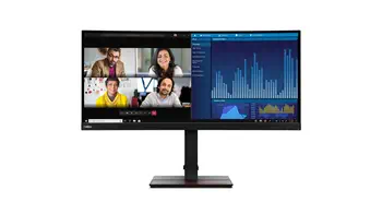 Livraison gratuite Ecran Ordinateur ThinkVision LED