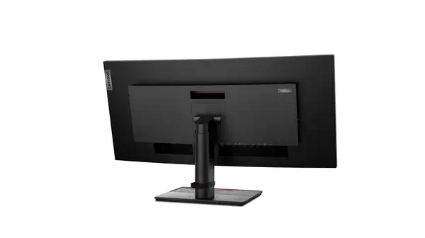 Lenovo ThinkVision P34w-20 LED display 86,7 cm (34.1") 3440 x 1440 pixels Wide Quad HD Noir - Ecran Ordinateur - visuel 9