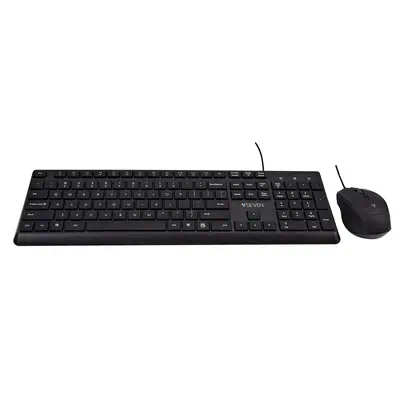 Ensemble clavier et souris USB CKU350US V7 - Configuration US - Clavier - visuel 4