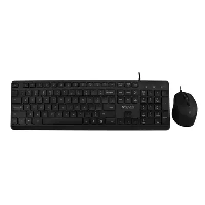 Ensemble clavier et souris USB CKU350US V7 - Configuration US - Clavier - visuel 3
