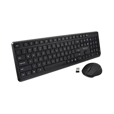 Ensemble clavier et souris sans fil V7 CKW350US – Configuration US - Clavier - visuel 1