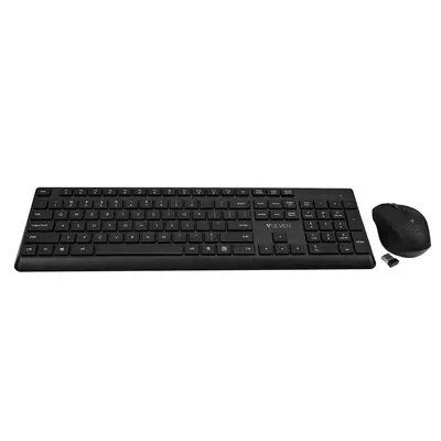 Ensemble clavier et souris sans fil V7 CKW350US – Configuration US - Clavier - visuel 4
