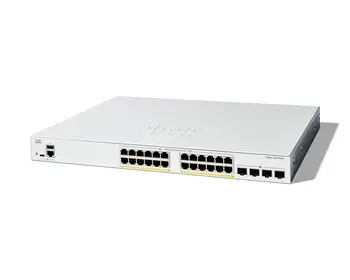 Cisco Catalyst 1300 Géré L2/L3 Gigabit Ethernet (10/100/1000) Connexion Ethernet, supportant l'alime revendeur officiel