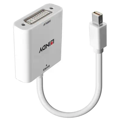 Lindy Convertisseur Mini Display Port vers DVI - Connectique - visuel 1