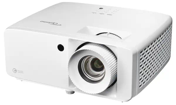 Optoma UHZ66 Projecteur à focale courte 4000 ANSI lumens DLP UHD 4K (3840x2160) Compatibilité 3D Bla - Vidéoprojecteur Professionnel - visuel 3