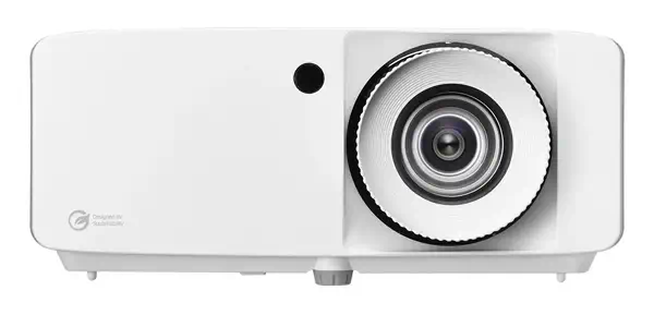Optoma UHZ66 Projecteur à focale courte 4000 ANSI lumens DLP UHD 4K (3840x2160) Compatibilité 3D Bla - Vidéoprojecteur Professionnel - visuel 1