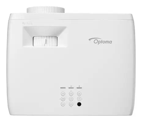 Optoma UHZ66 Projecteur à focale courte 4000 ANSI lumens DLP UHD 4K (3840x2160) Compatibilité 3D Bla - Vidéoprojecteur Professionnel - visuel 4