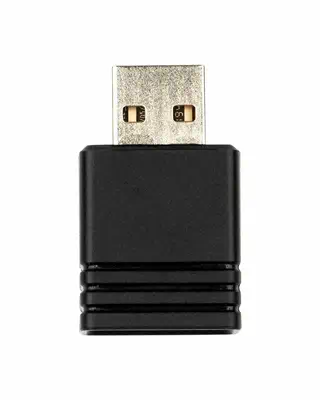 Optoma EZC-USB accessoire de projecteur Adaptateur USB Wifi Optoma - visuel 1 - hello RSE - Conception portable