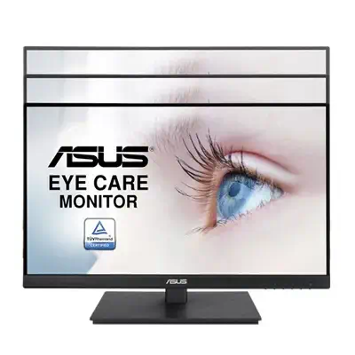 ASUS VA229QSB LED display 54,6 cm (21.5") 1920 x 1080 pixels Full HD Noir - Asus - Ecran Ordinateur - visuel 2